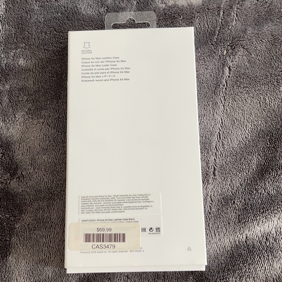 APPLE phone case for iphone Xs Max - Picture 6 of 6